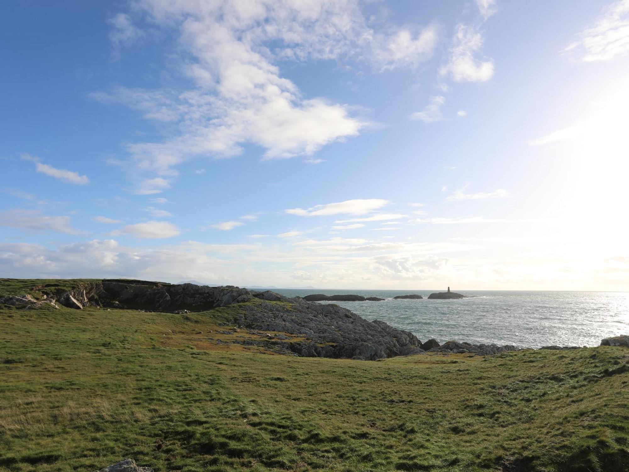 Cabbage Patch Villa Rhoscolyn Exterior photo