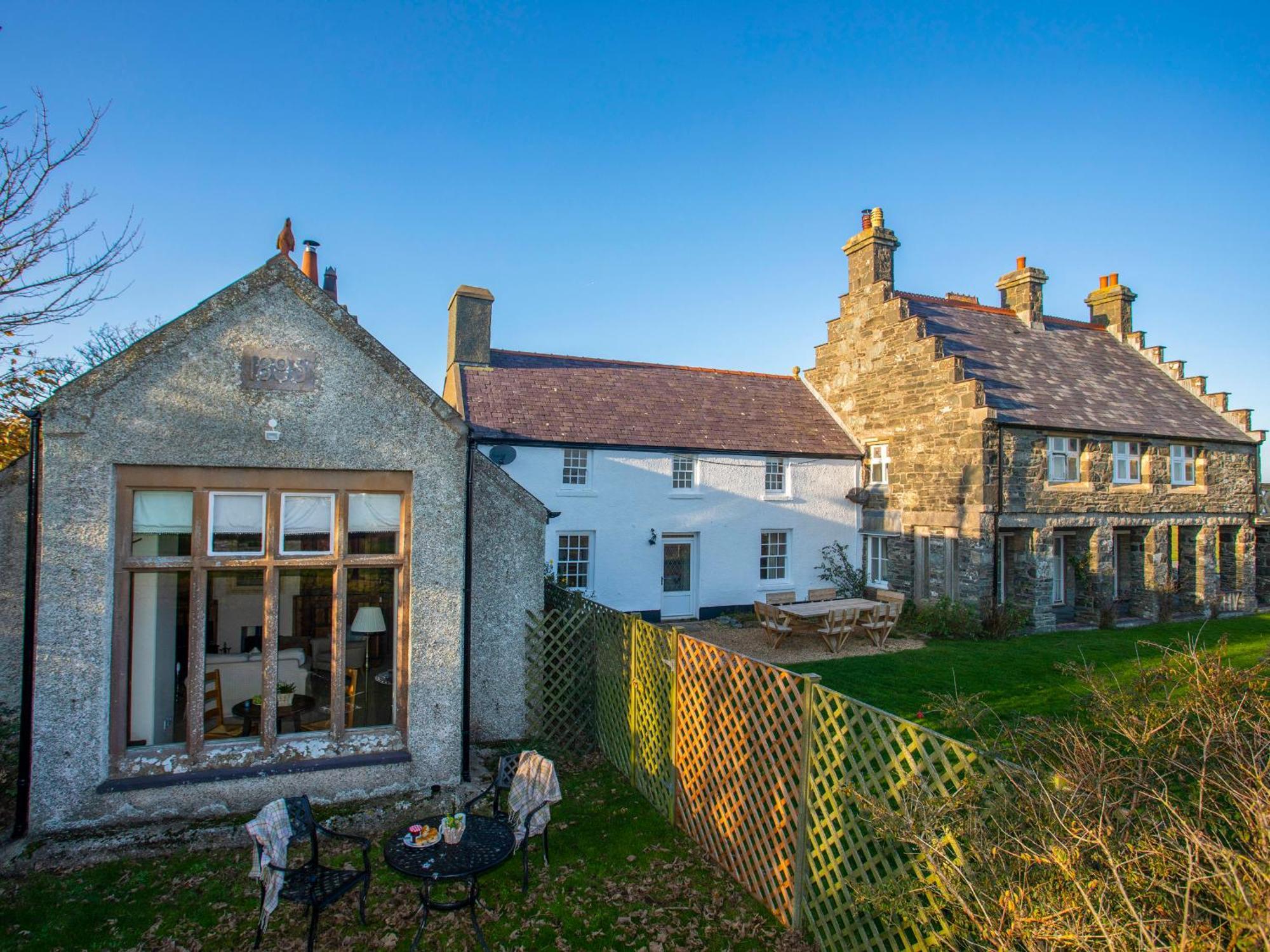 Cabbage Patch Villa Rhoscolyn Exterior photo